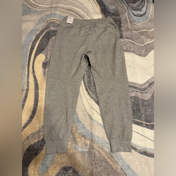 Nike Sportswear Tech Fleece Full-Zip Hoodie & Joggers Set Grey Mens Size Large - Picture 6 of 7
